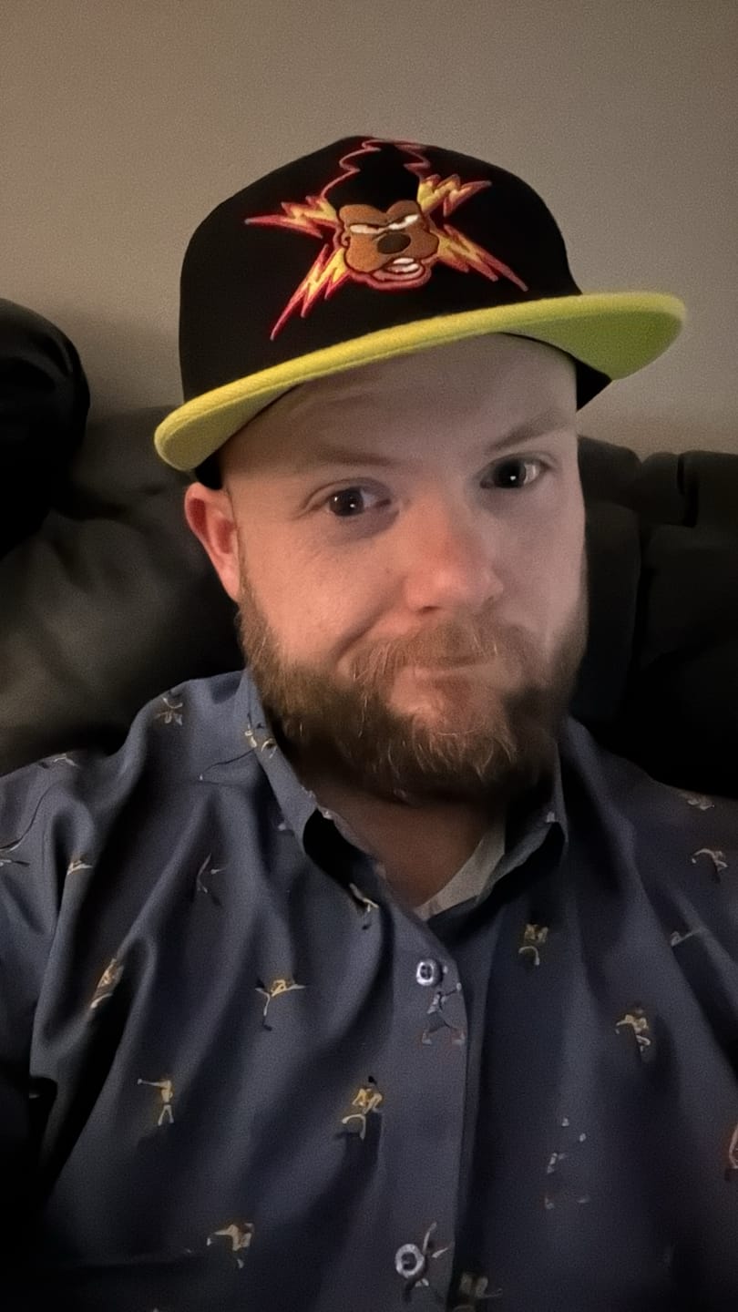 Customer photo review of Disney’s A Goofy Movie "Powerline" – TLB Hat