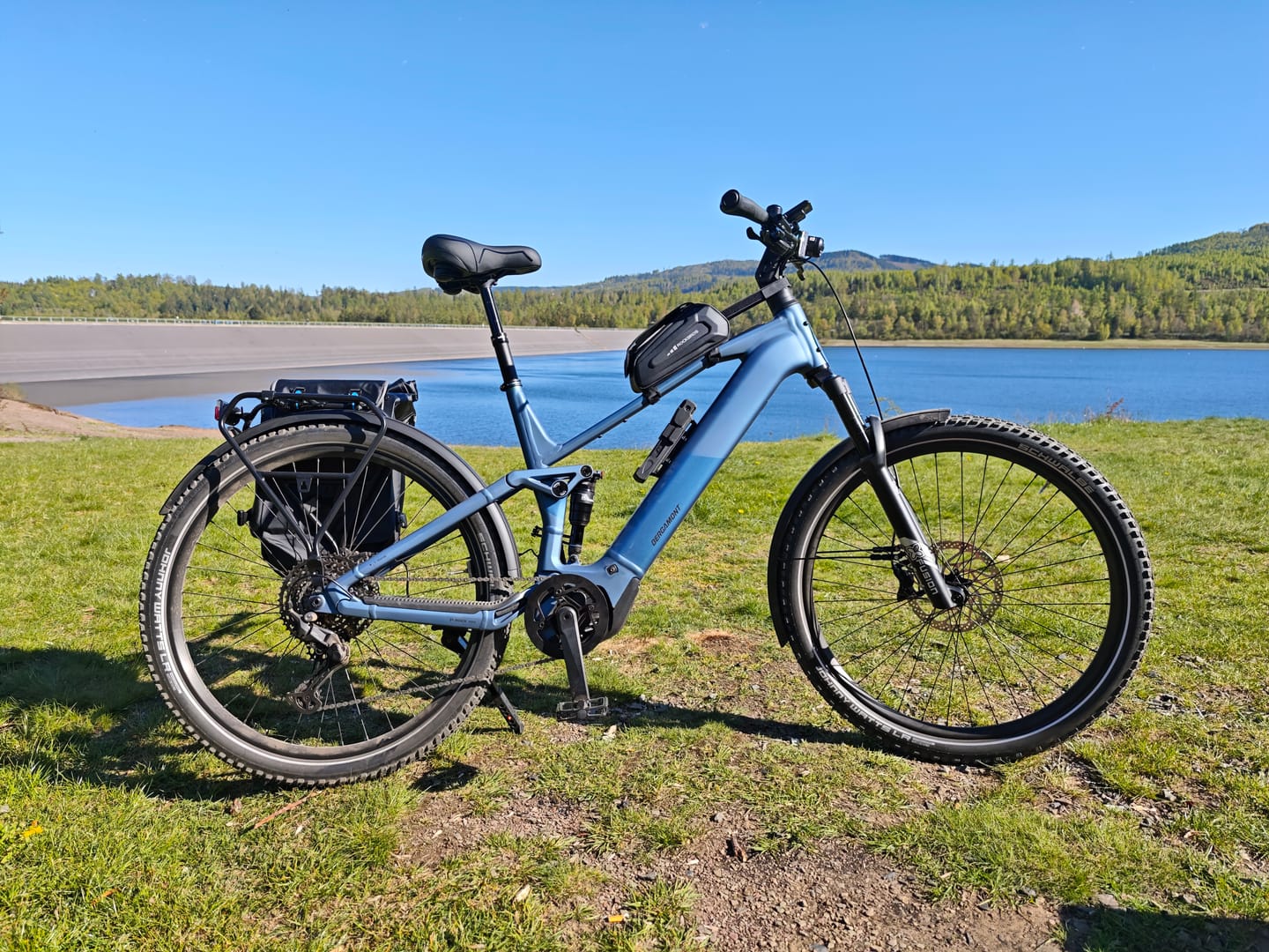 Customer photo review of CloudComfort Max
