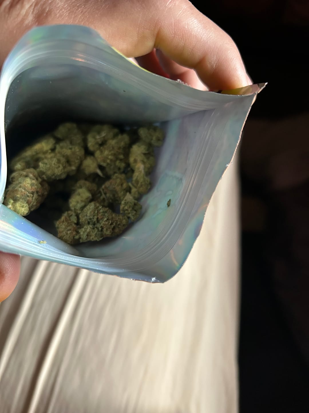 Customer photo review of Boutique Exotics Lemon Dior - Bulk - Hybrid