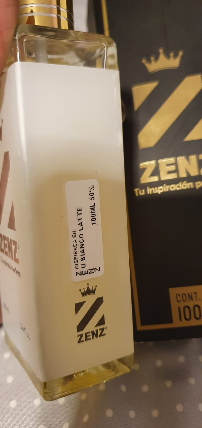 Customer photo review of U Inspirado en Bianco Latte - Giardini Di Toscana