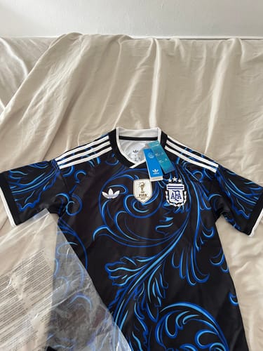Customer photo review of ARGENTINA Visitante 2026