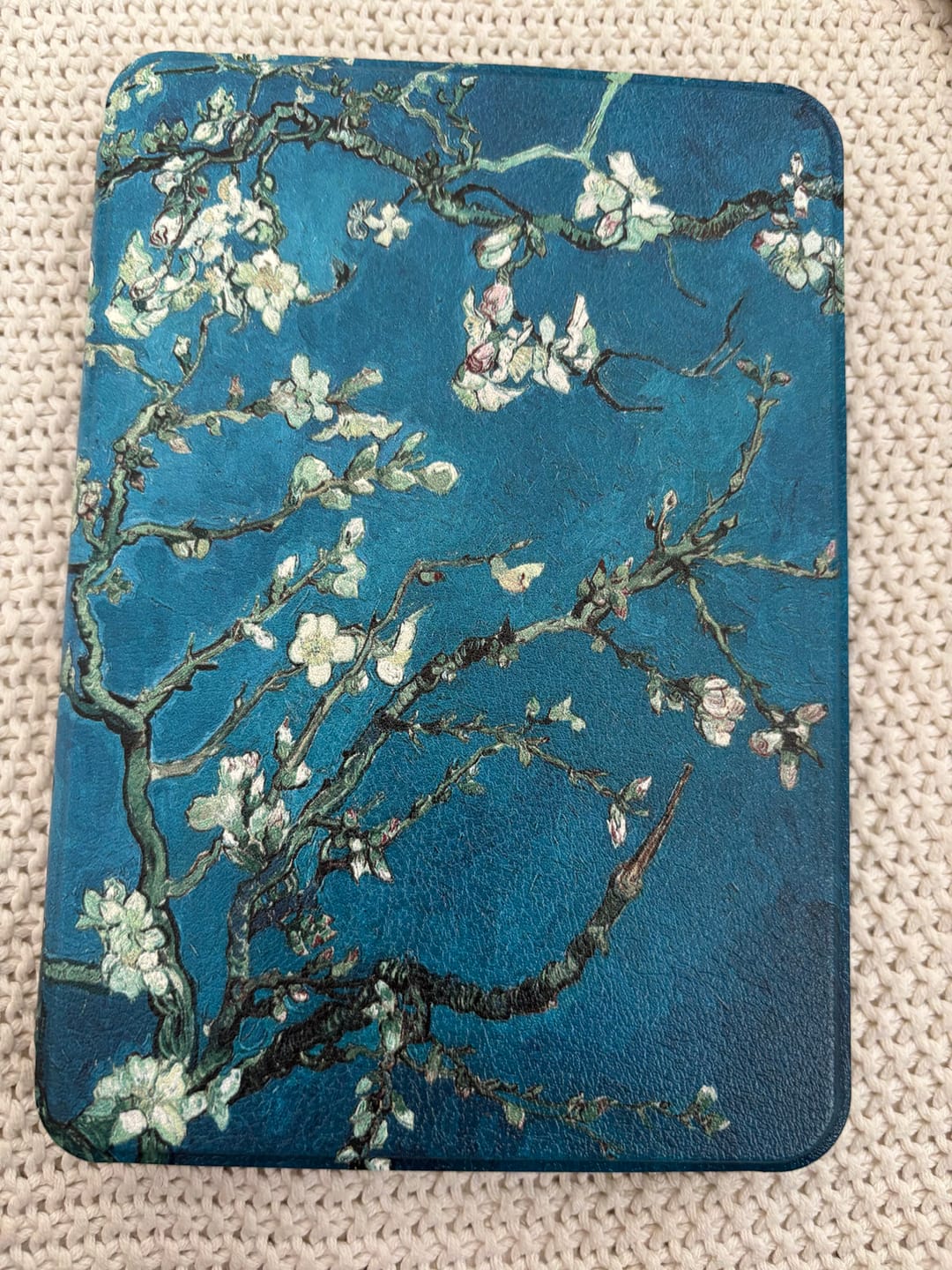 Customer photo review of Kindle 2022 / 2024 (6.0) - Schutzhülle Etui