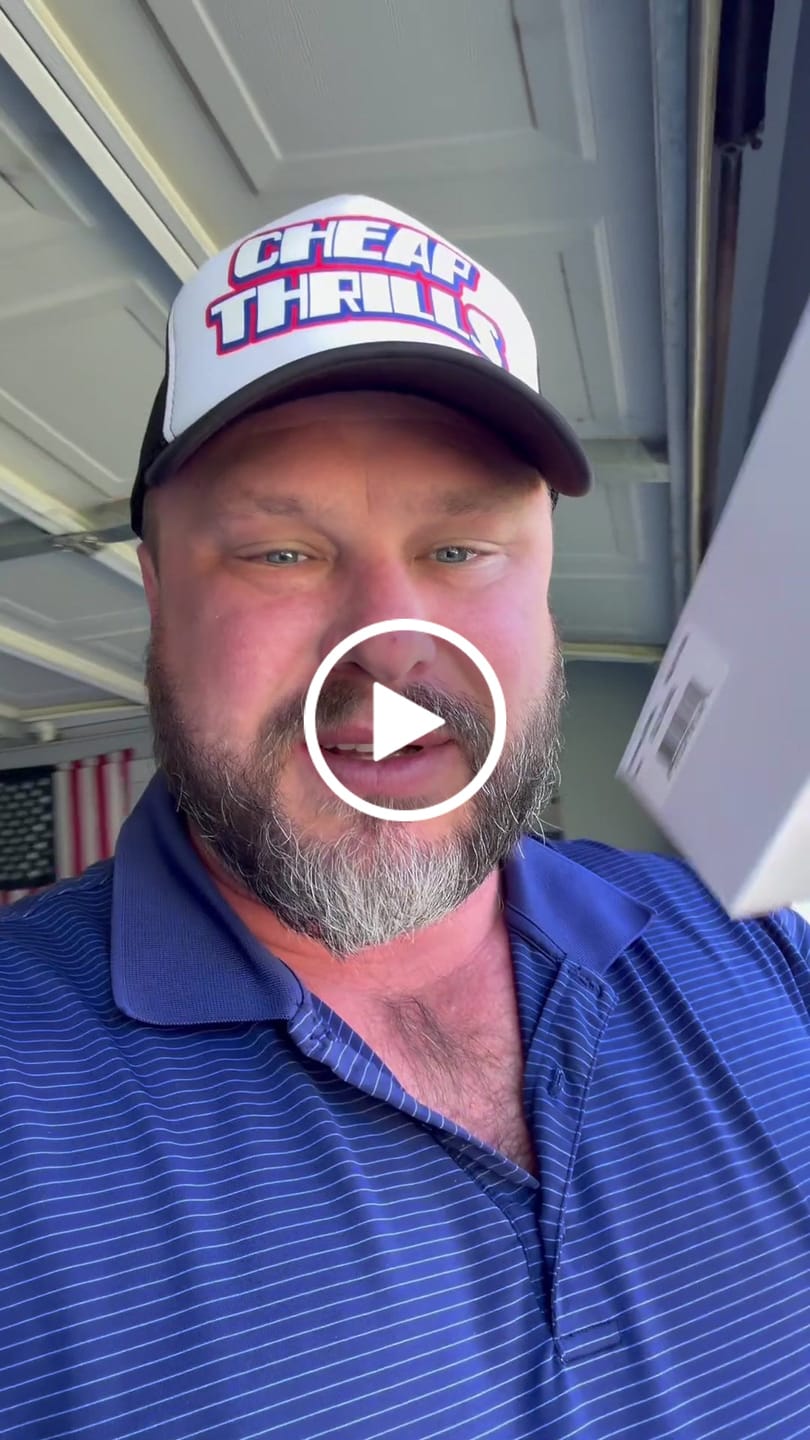 Customer video review of Snap-On X-Lens for D14 Destroyer Headlight