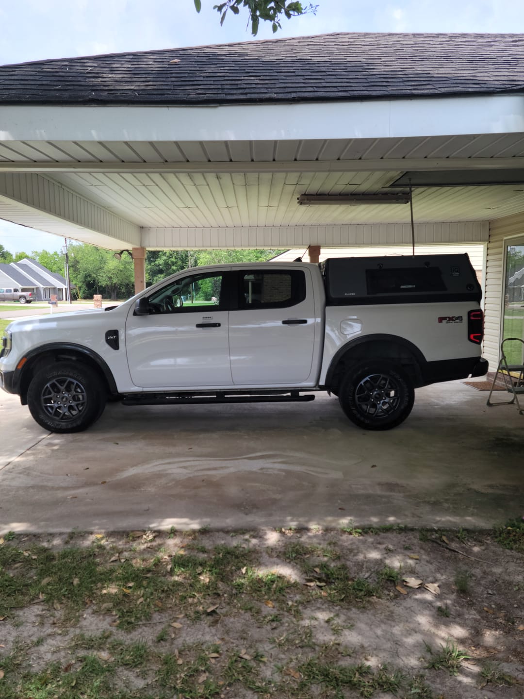 Customer photo review of MID-SHORT CAP411