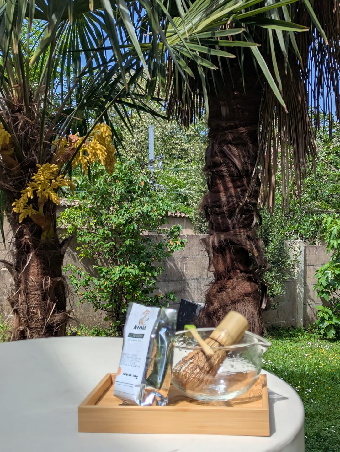 Customer photo review of Recharge Le Prestigieux - Matcha cérémonie Bio