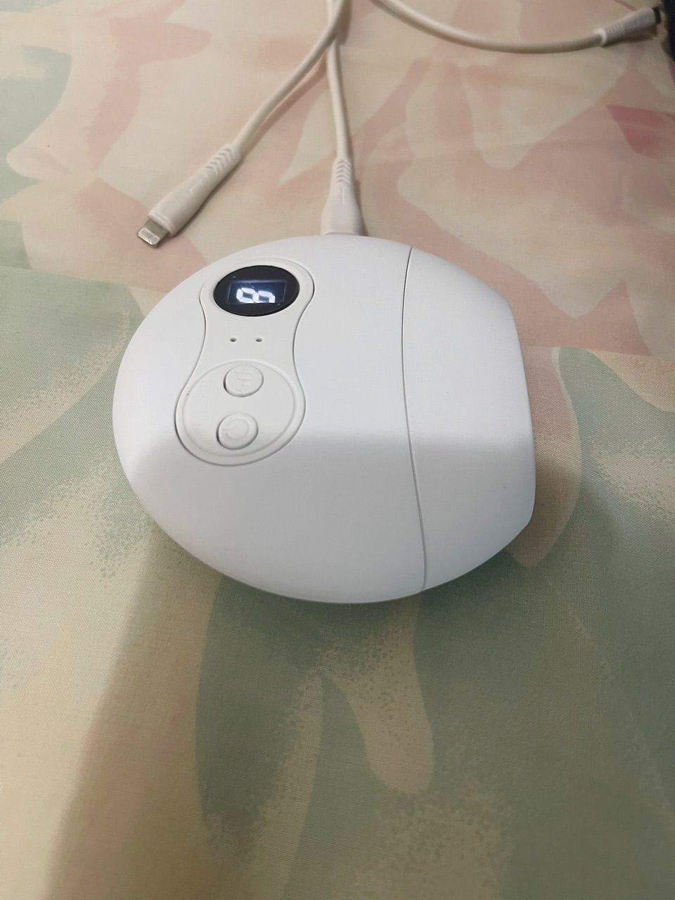 Customer photo review of รายการแฉแนะนำ | เครื่องนวดกัวซาไฟฟ้าบำบัดผิว ด้วยหินธรรมชาติ | FULI Natural Stone Electric Gua Sha