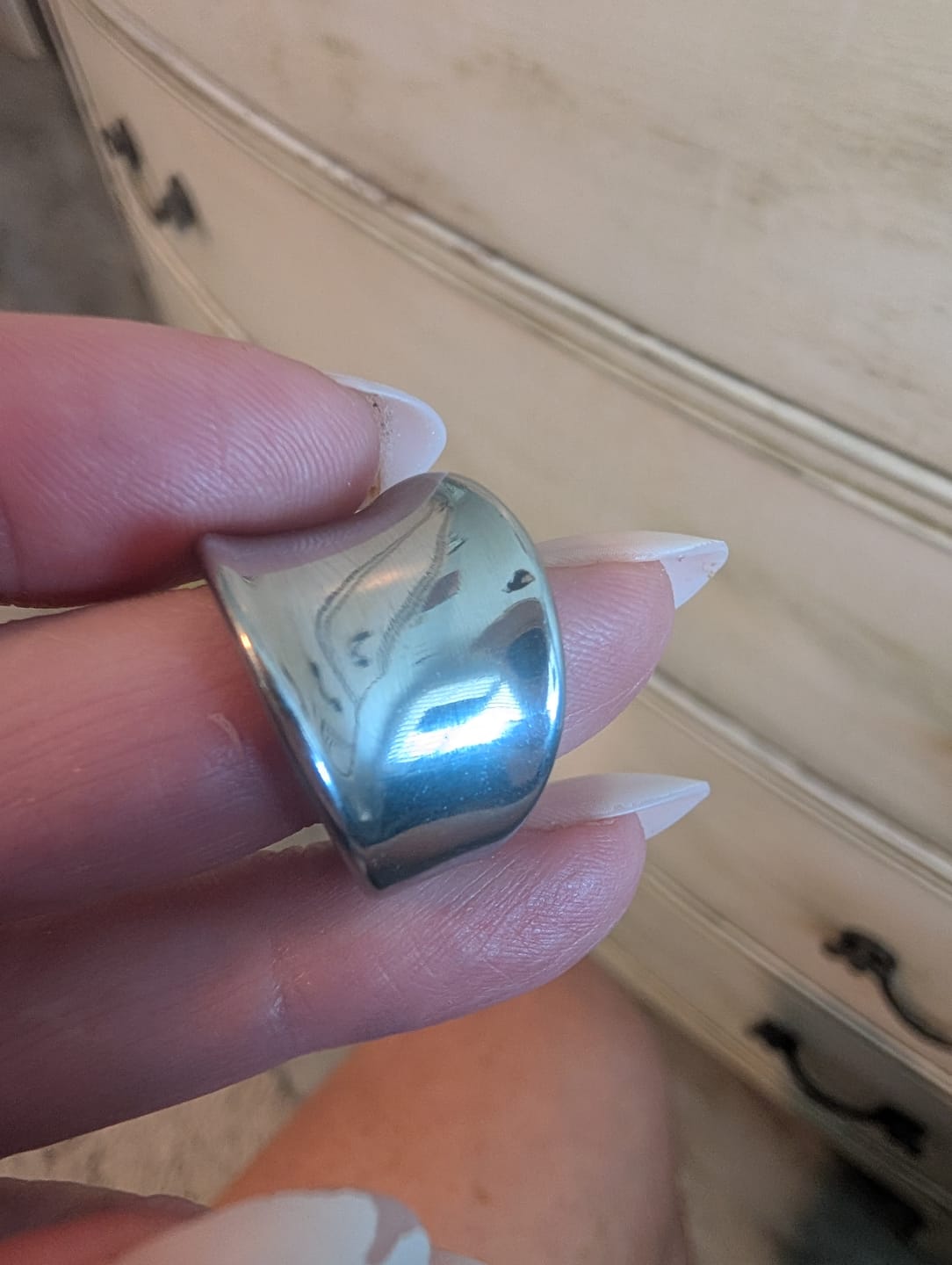 Customer photo review of Mirror Ring (Bundle)