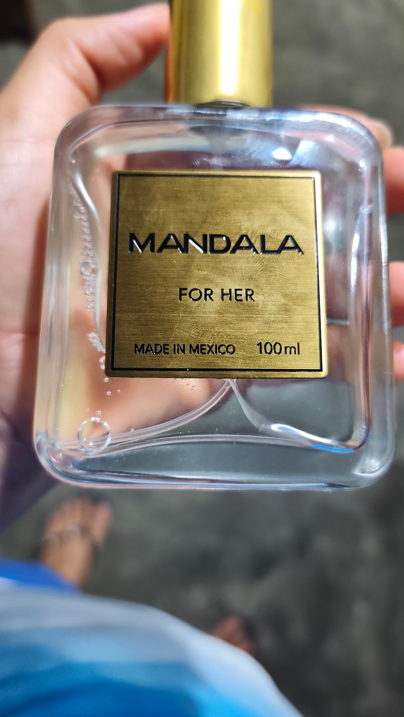 Customer photo review of M.004 - Inspirado en Miss Dior