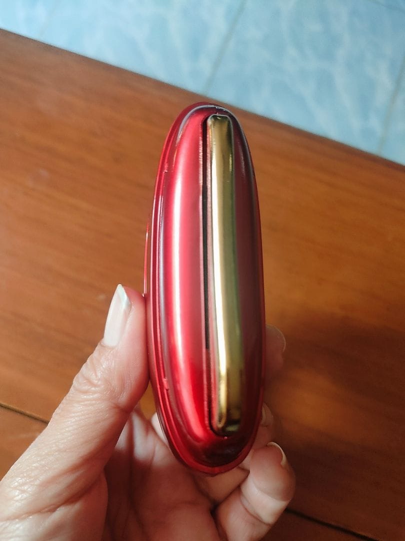 Customer photo review of รูบี้เวฟ เครื่องนวดกัวซาไฟฟ้า | RubyWave Beauty Gua Sha