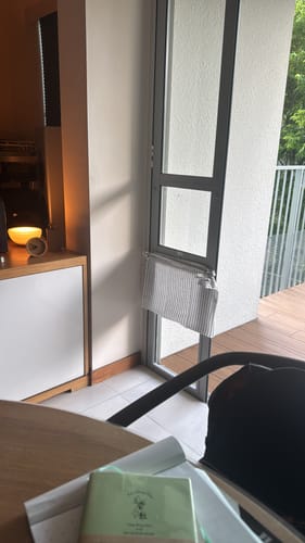 Customer photo review of Replacement Weather Seal Kit