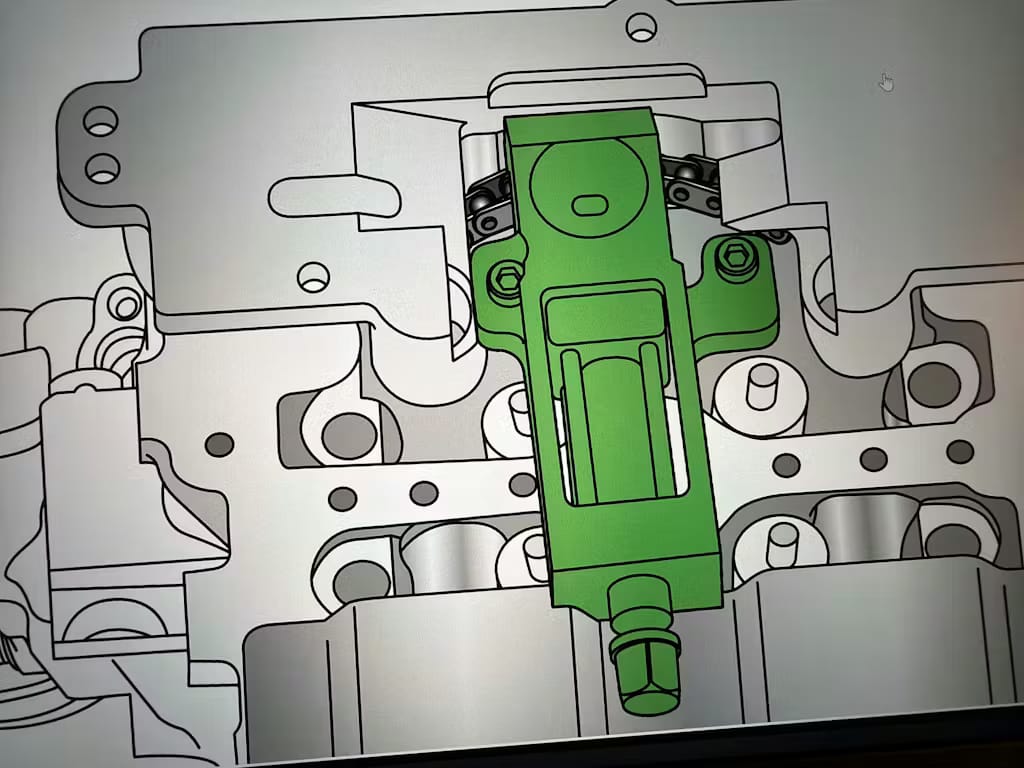 Customer photo review of Professional Repair Software for All Cars