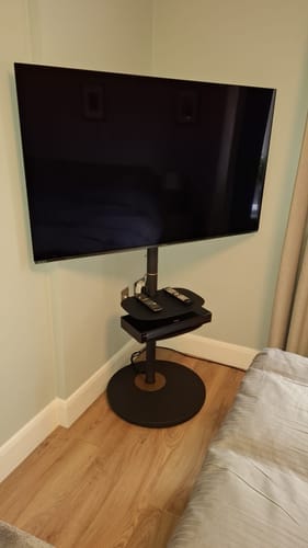 Customer photo review of Master V2 PRO FT48 TV Stand