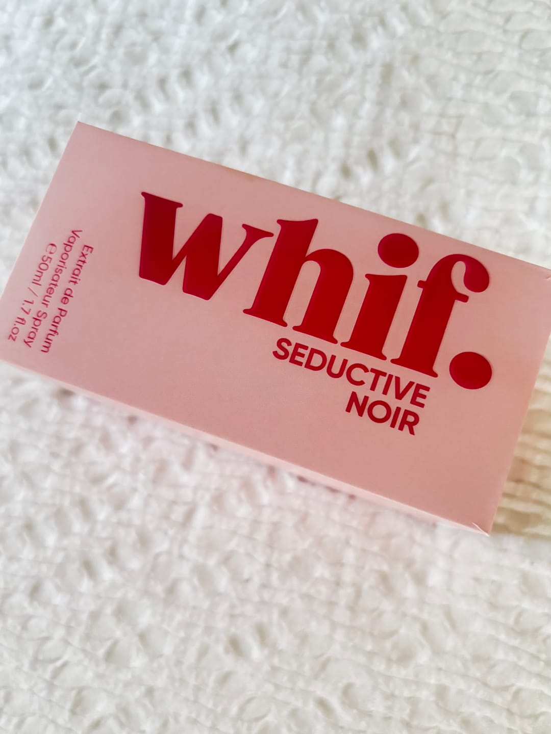 Customer photo review of Seductive Noir