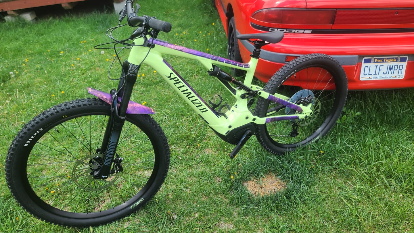 Customer photo review of Euphoria Frame Keeper