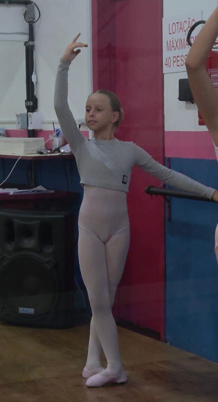Customer photo review of Meia-calça Transition Infantil