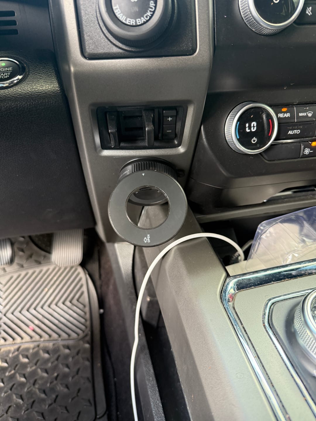 Customer photo review of MagMount Pro