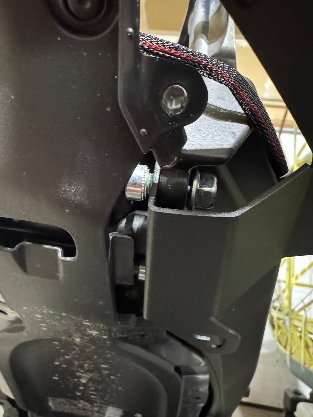 Customer photo review of Yamaha R9 Fender Eliminator (2025 - Present)