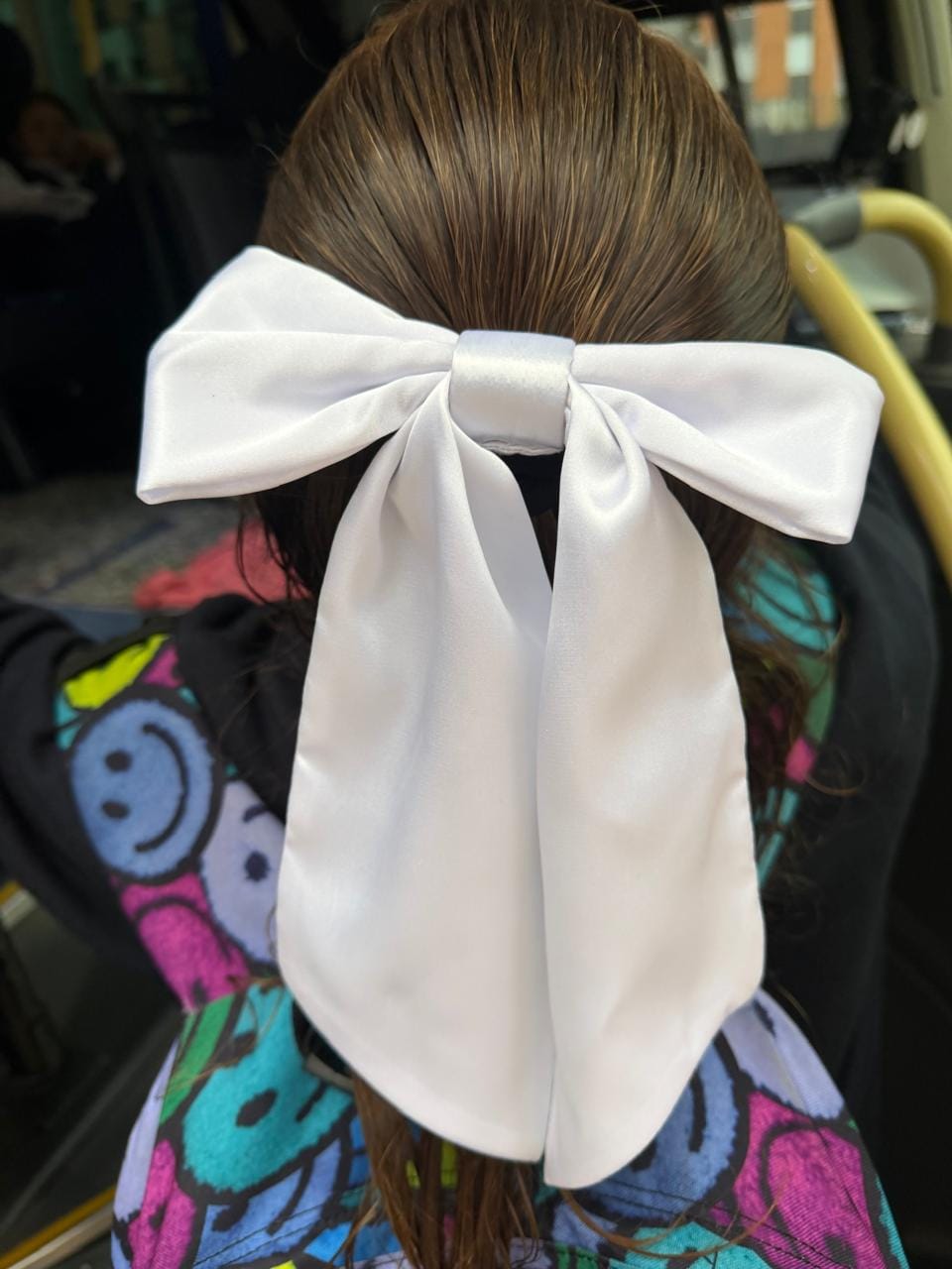 Customer photo review of Funda de Satín