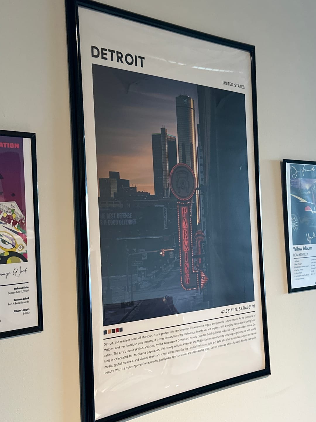 Customer photo review of Custom City
