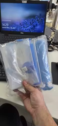 Customer photo review of Vakuumbeutel für Kleidung & Bettwäsche – Platzspar-Set 3 Stück