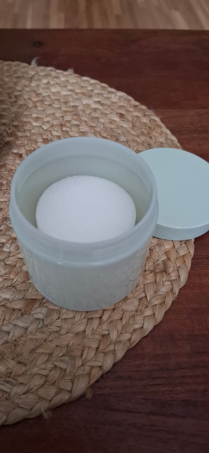 Customer photo review of Tonizējoši pīlinga spilventiņi ar BHA skābi Celimax Ji Woo Gae Heartleaf BHA Peeling Pad