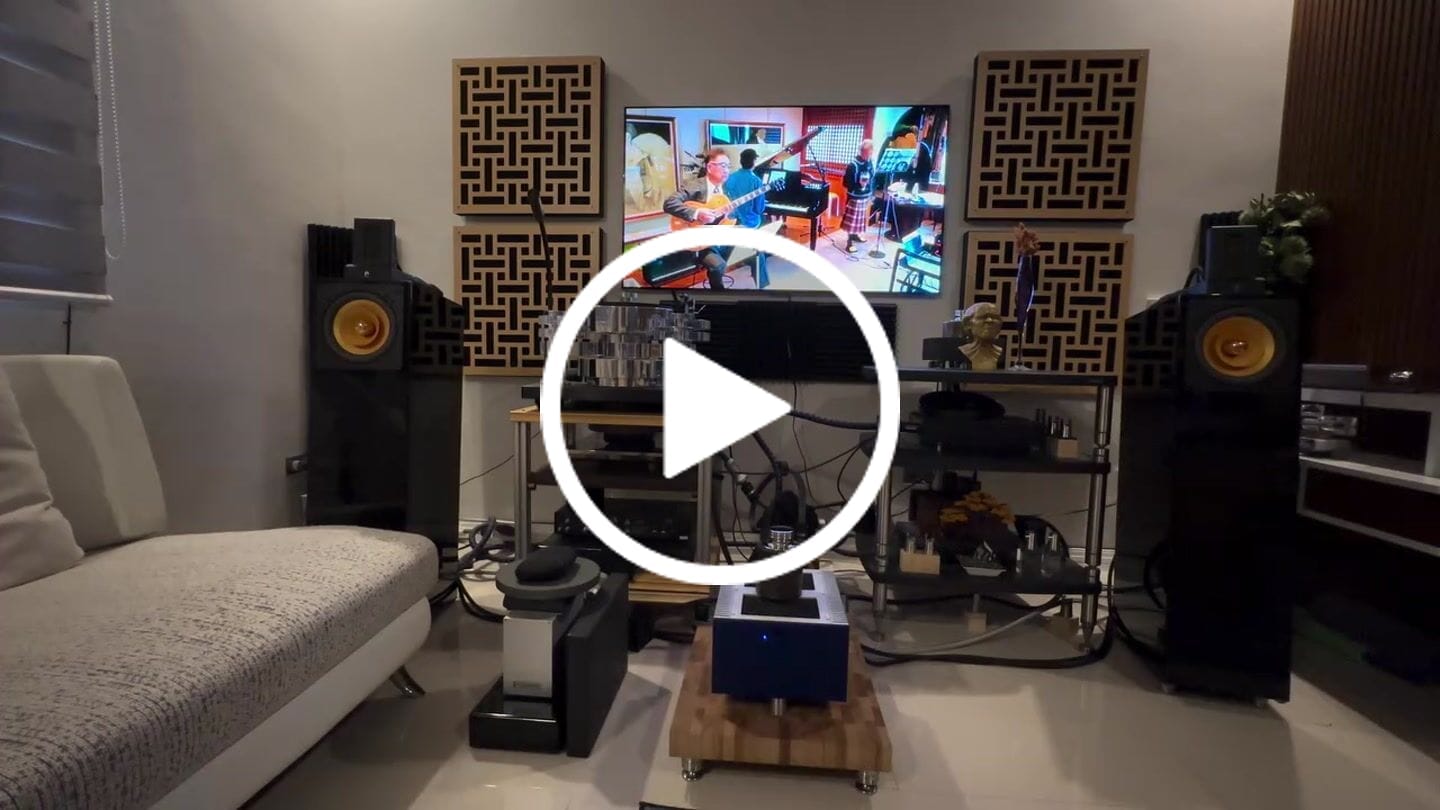 Customer video review of DST Dual Firing AMT Super Tweeter Pair