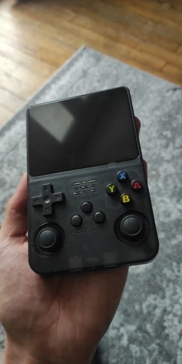 Customer photo review of Rylo R36S All-In-One Console