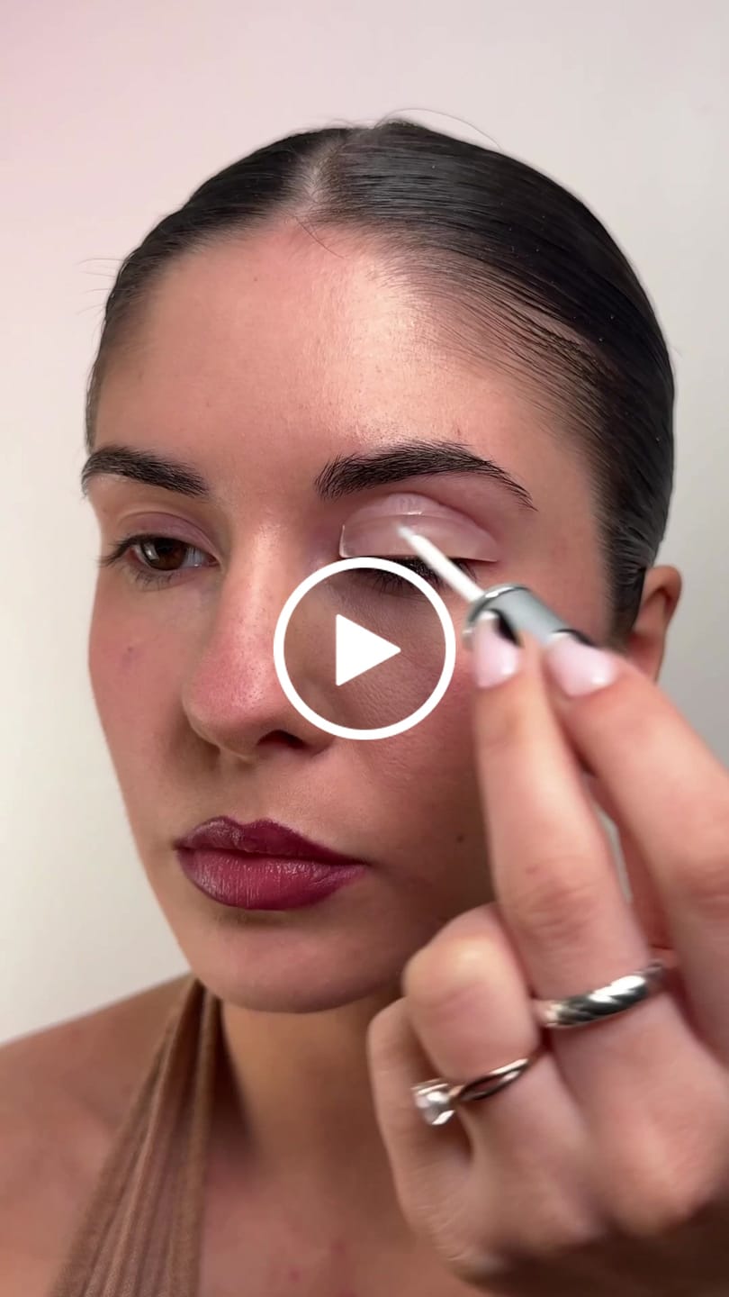 Customer video review of Lashlift Starter Set