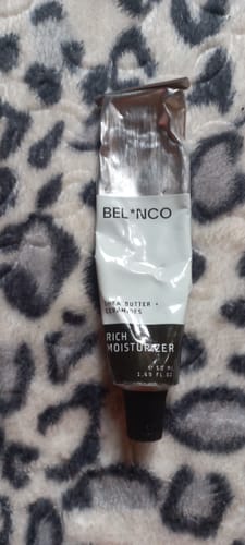 Customer photo review of RICH MOISTURIZER