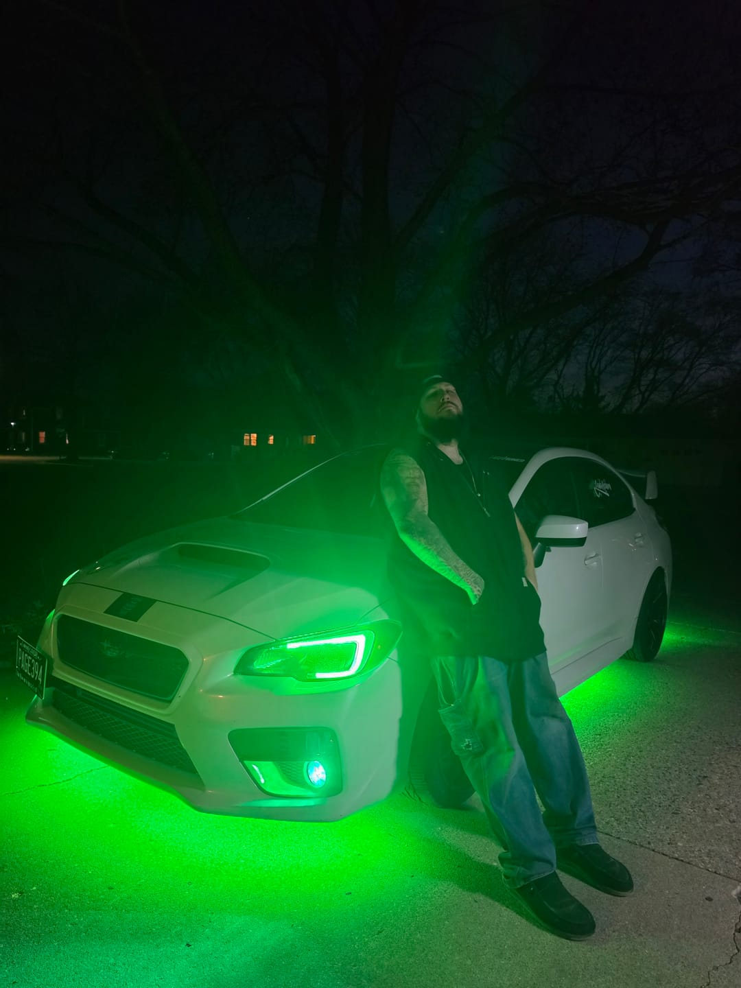 Customer photo review of ELGlow® Underglow Kit Replacement Parts - Pro Kit
