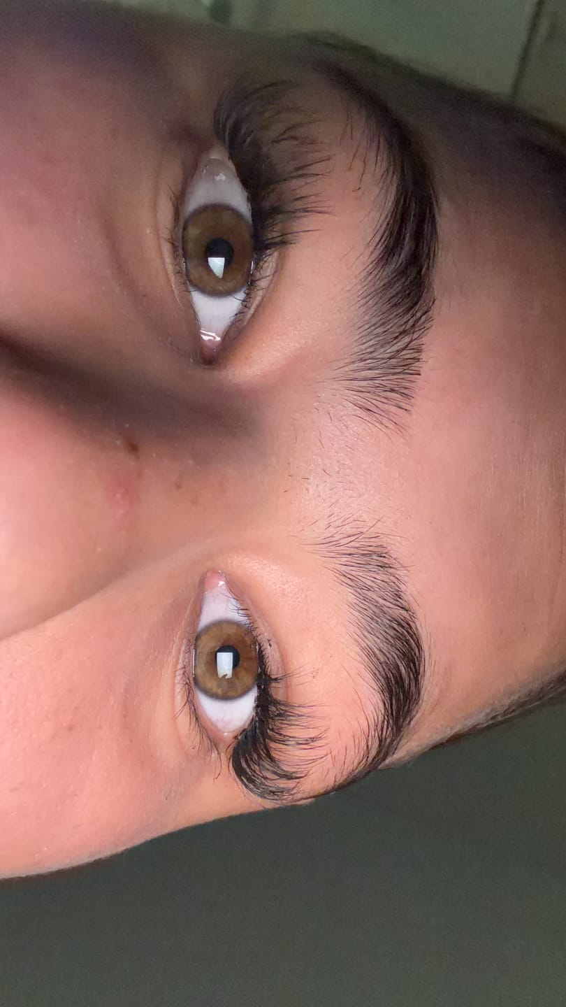 Customer photo review of THE CAT EYE