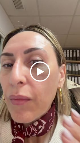 Customer video review of Pack Essential Longevity: Sérum, Crema