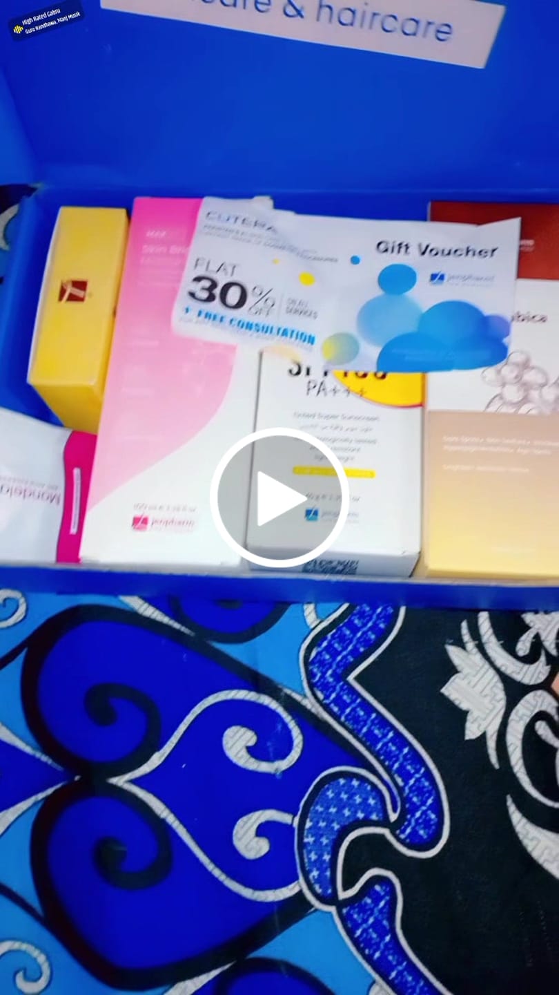 Customer video review of Hajj & Umrah Essentials Kit
