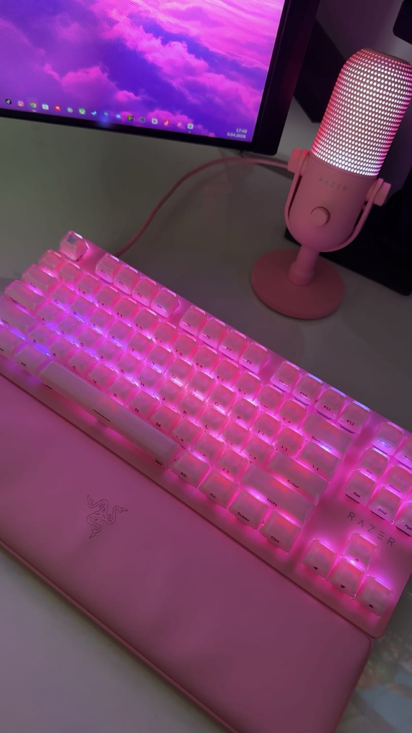 Customer photo review of XVX Jelly R2 Tuş Takımı