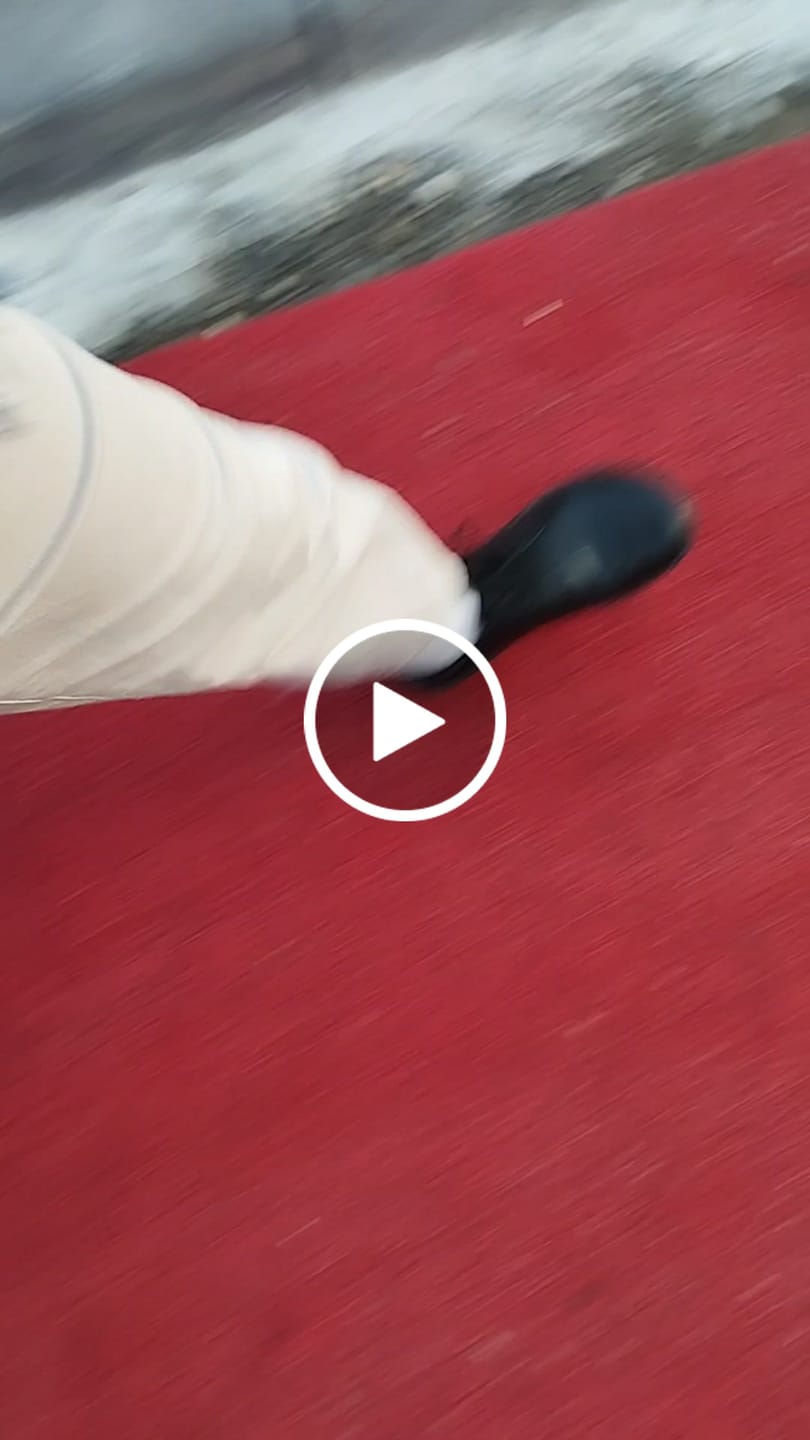 Customer video review of Noble II - Barefoot Chaussures