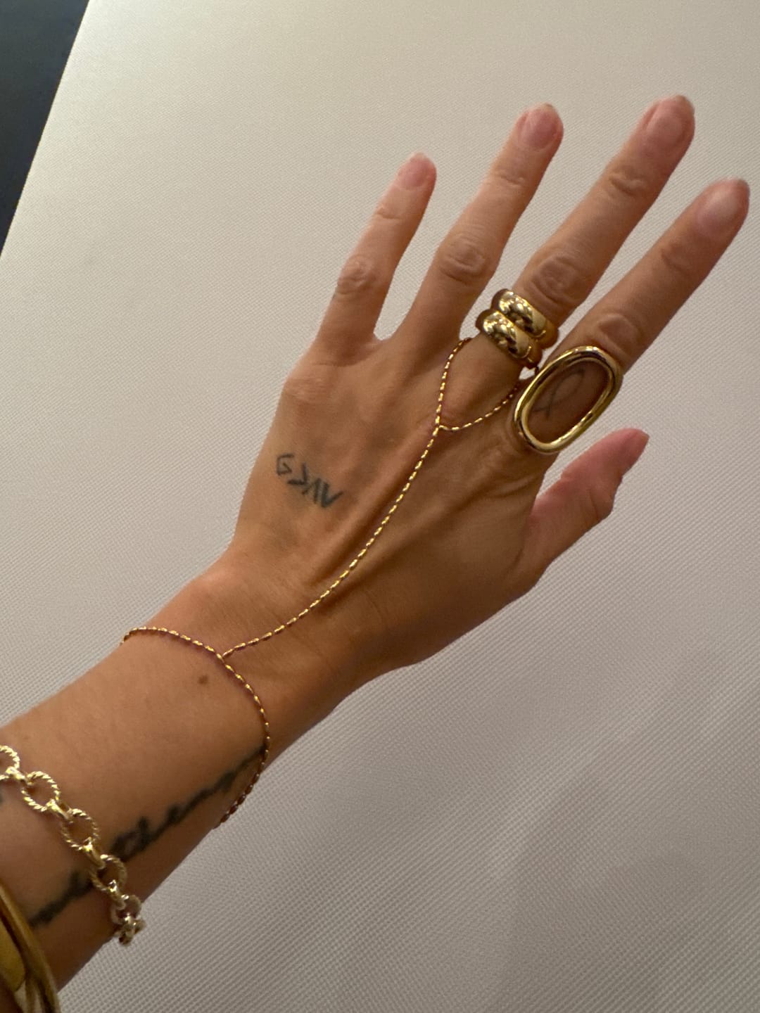 Customer photo review of Dune Bracelet (Bundle)