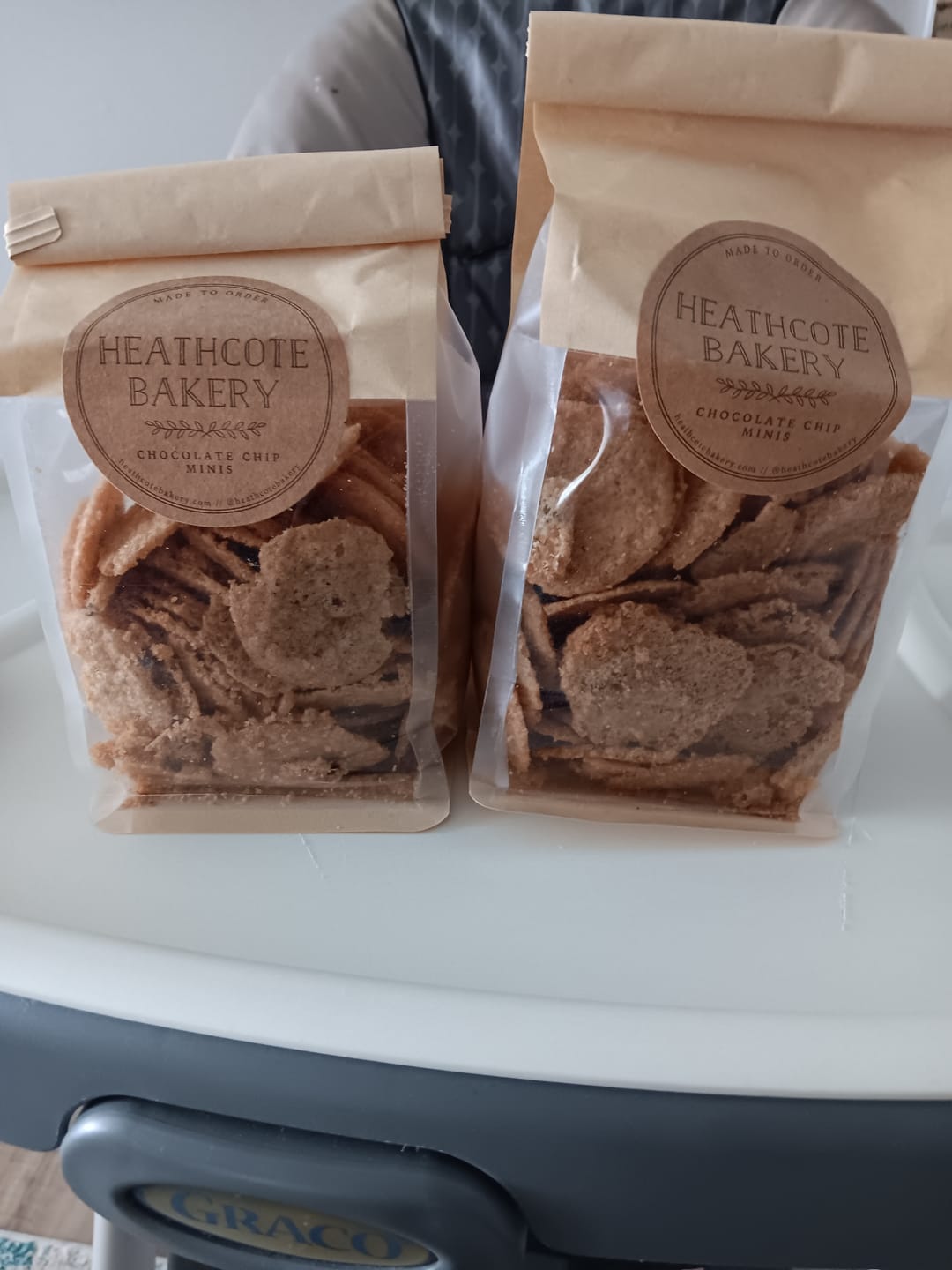 Customer photo review of Heathcote Minis