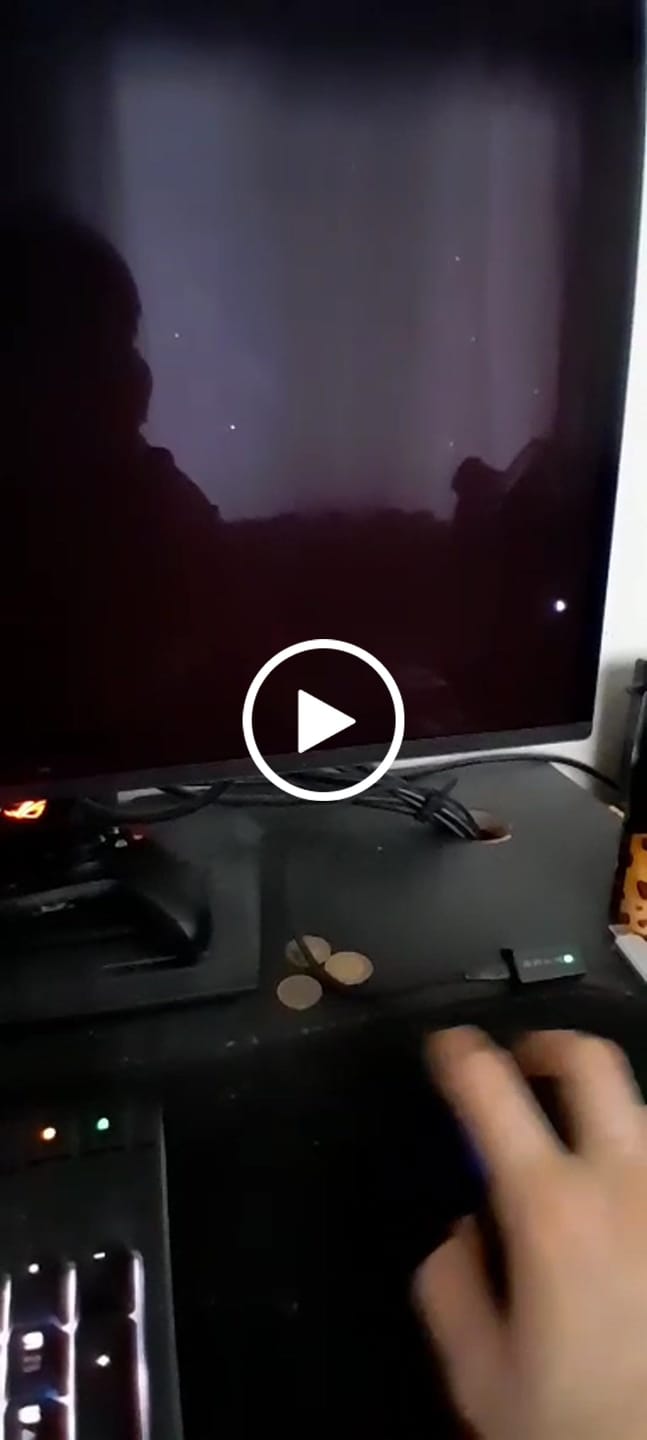 Customer video review of RAWM ER21 Pro Wireless Mouse