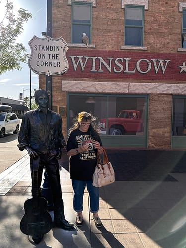 Customer photo review of Route 66 Road Trip 2026