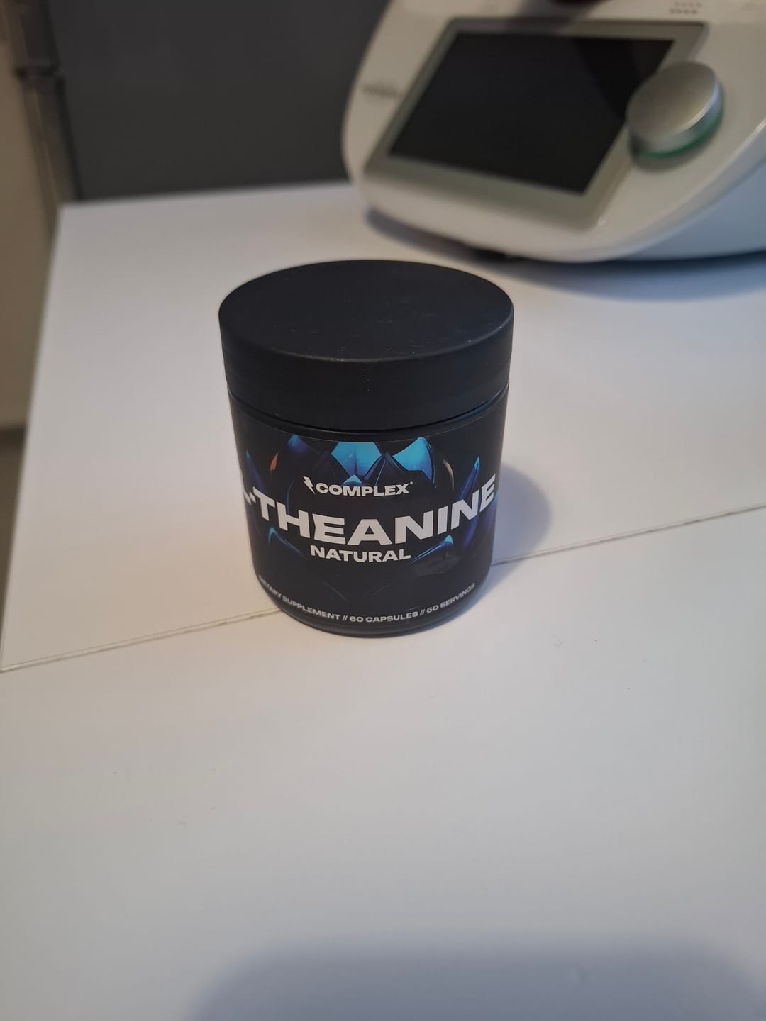 Customer photo review of Natural L-Theanine