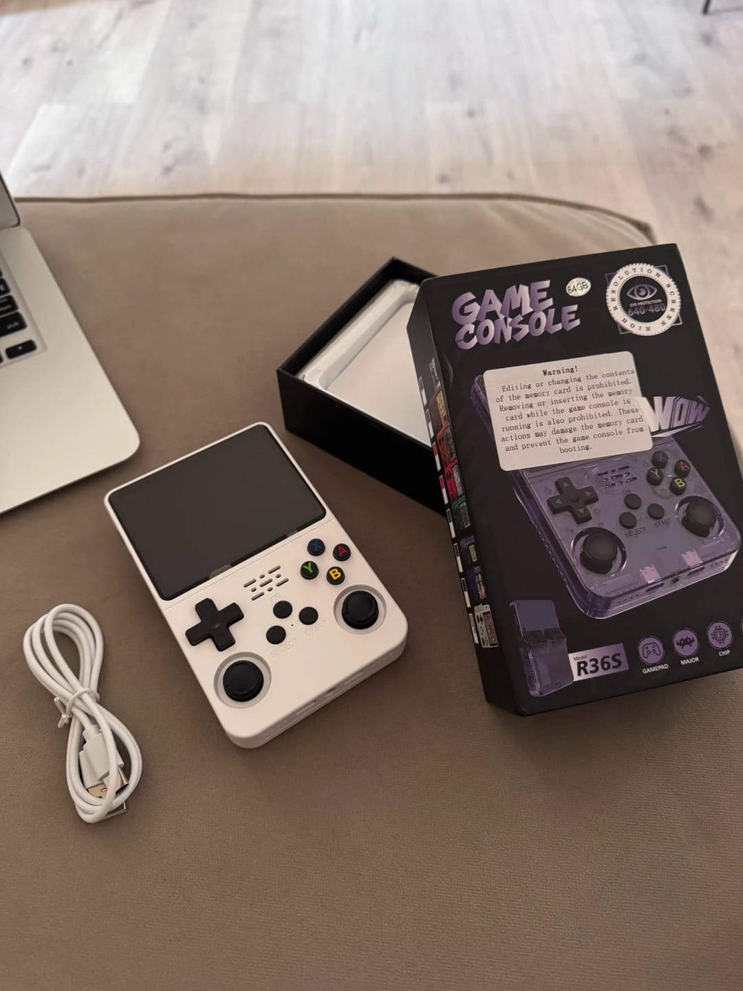 Customer photo review of Rylo R36S All-In-One Console