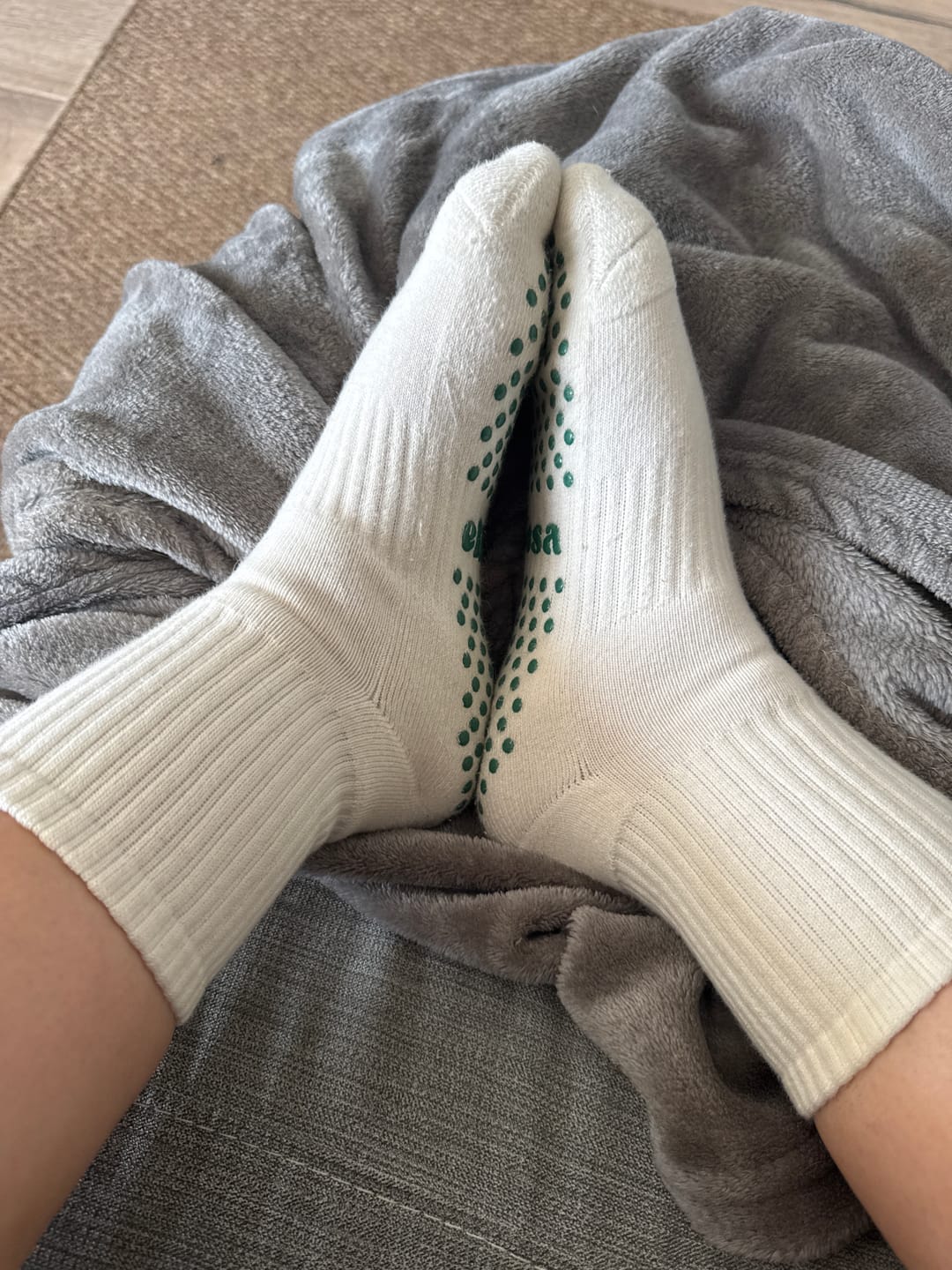 Customer photo review of Sunday Pilates Club