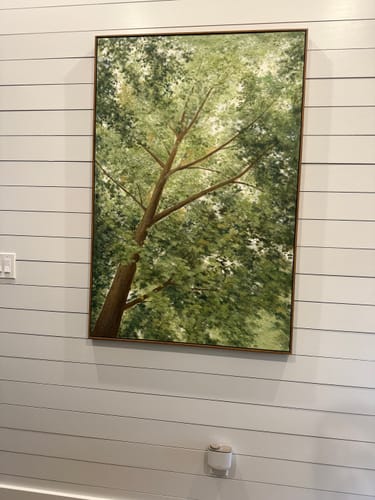 Customer review photo for Landscape Canvas Art #LCA000