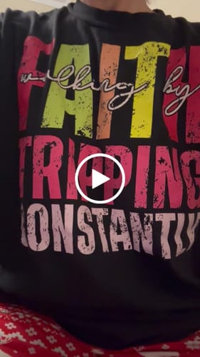 Customer video review of DTF Transfers Gangsheet Builder