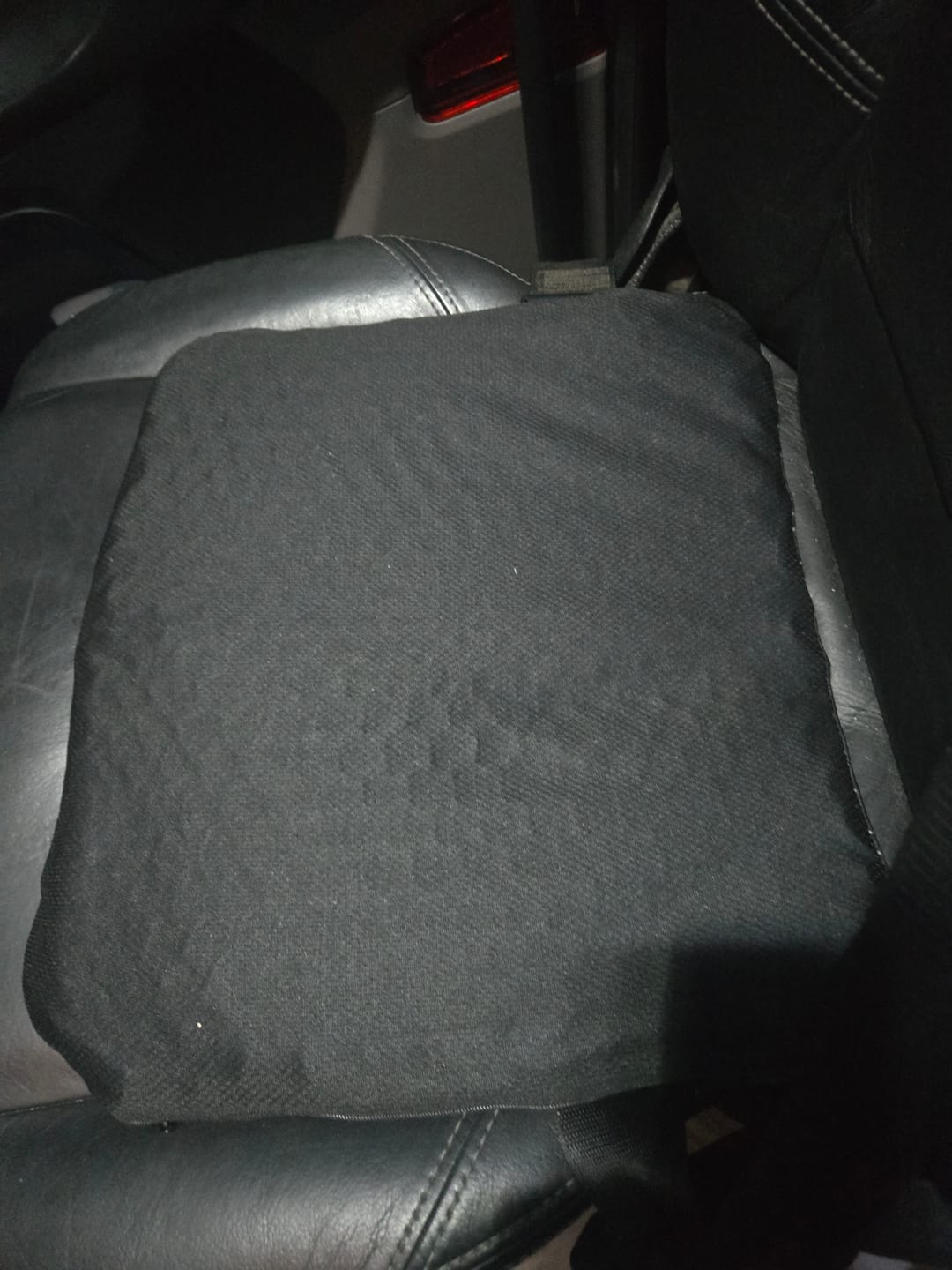 Customer photo review of The Zero Cushion™