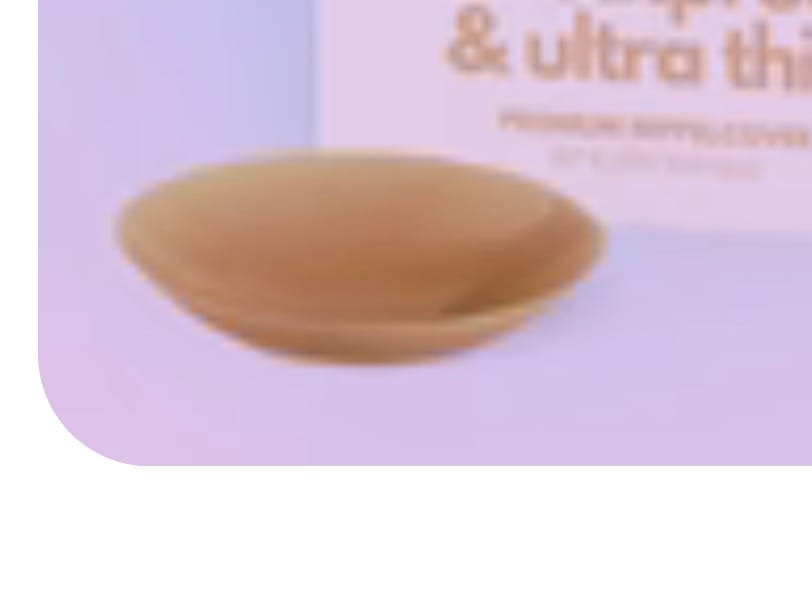 Customer photo review of 4er Mix Pack Nippelcover selbsthaftend + mit Kleber