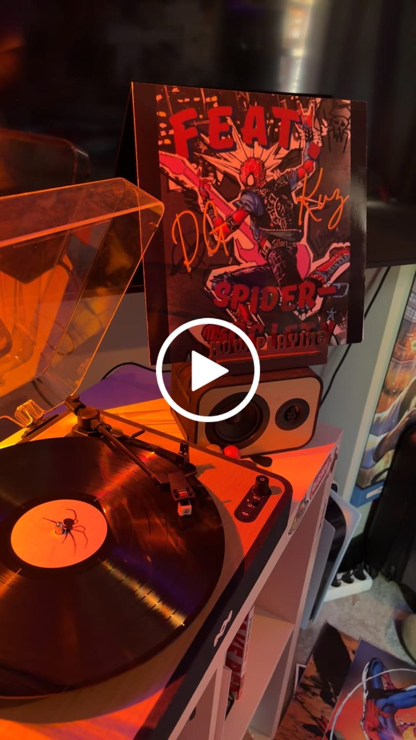 Customer video review of Custom Vinyl Records