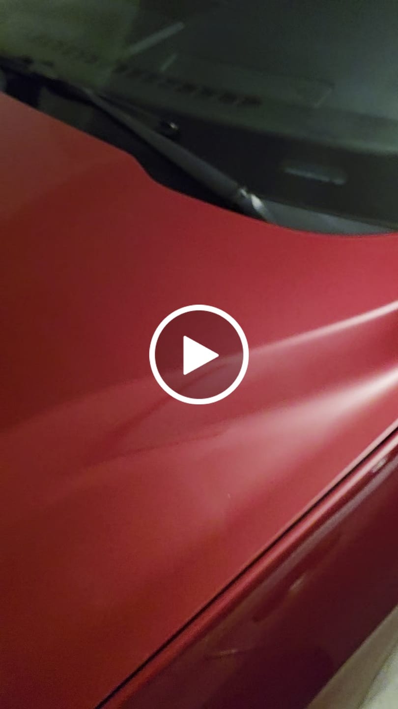 Customer video review of AMPLIFY - Detail Spray
