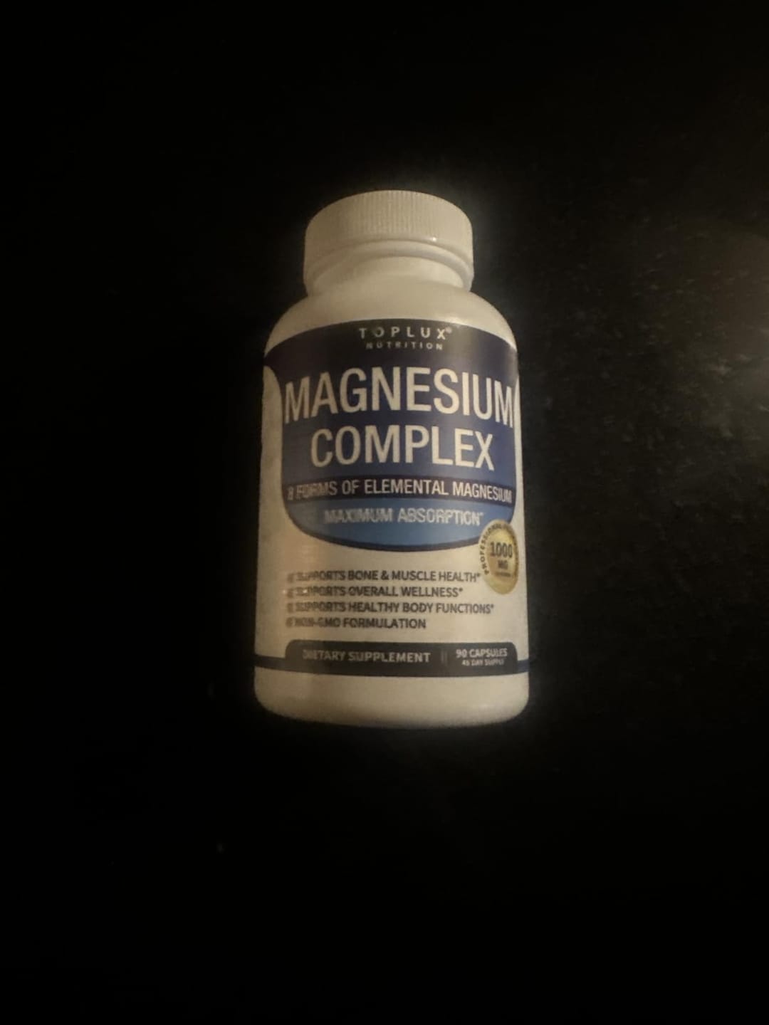Customer photo review of Despierta con energía, duerme en paz y vuelve a sentirte tú.