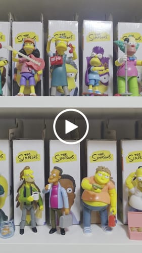 Customer video review of Lard Lad Treehouse of Horror 16" Plush Figure The Simpsons Jakks Pacific